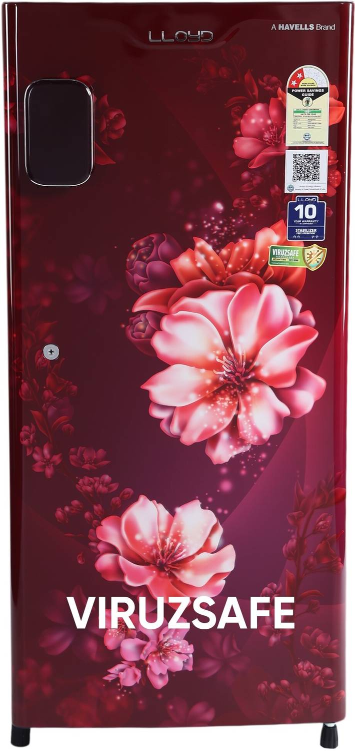 Lloyd 178 L Direct Cool Single Door 2 Star Refrigerator with with