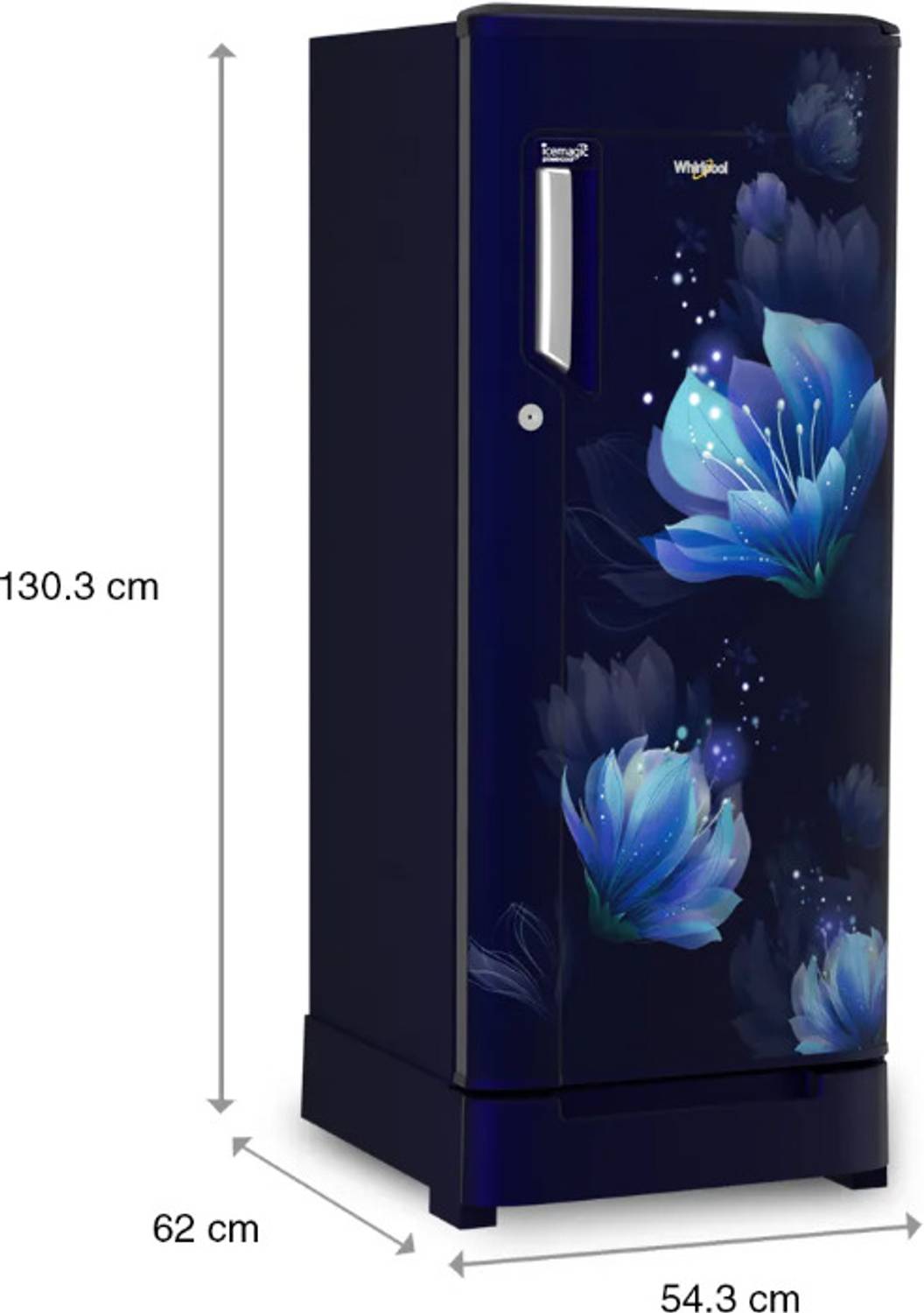 Whirlpool 200 Impc PRM 2S Sapphire SPRING-Z