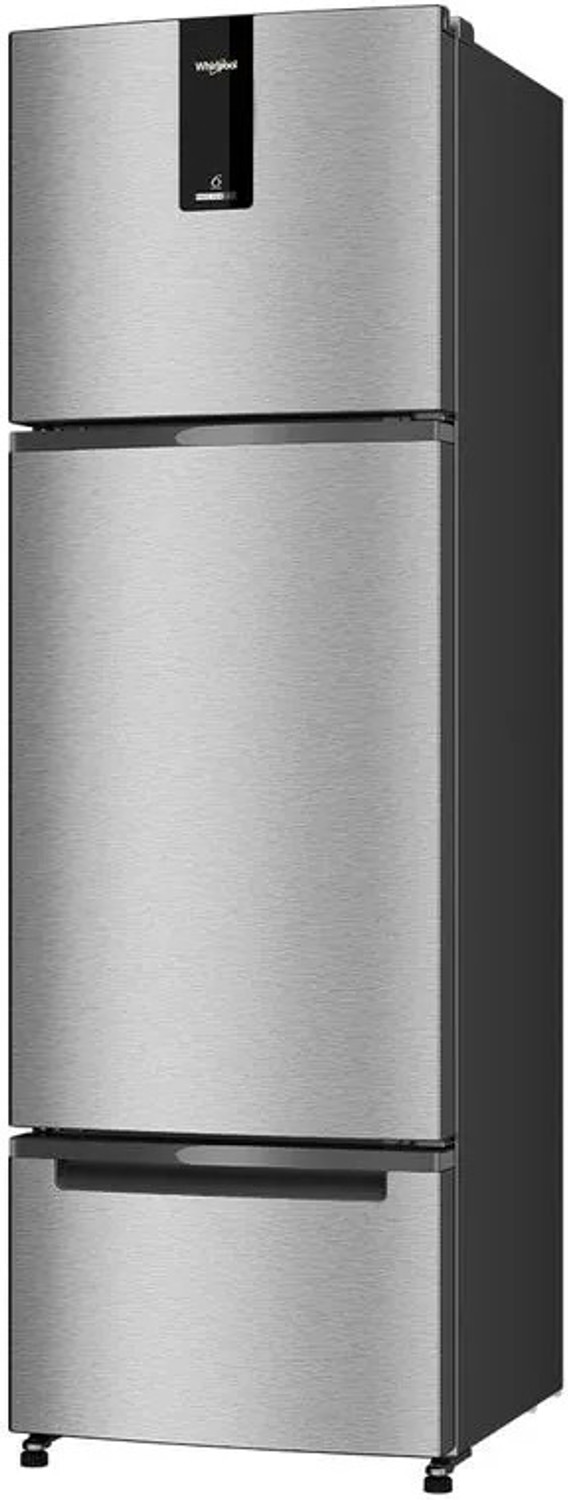 Image of Whirlpool 250 L Frost Free Triple Door Bottom Mount 2 Star Refrigerator