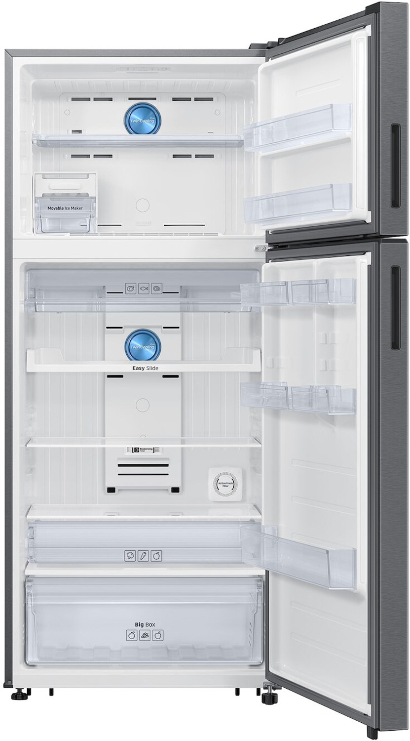 Image of Samsung 530 L Frost Free Double Door 1 Star Convertible Refrigerator