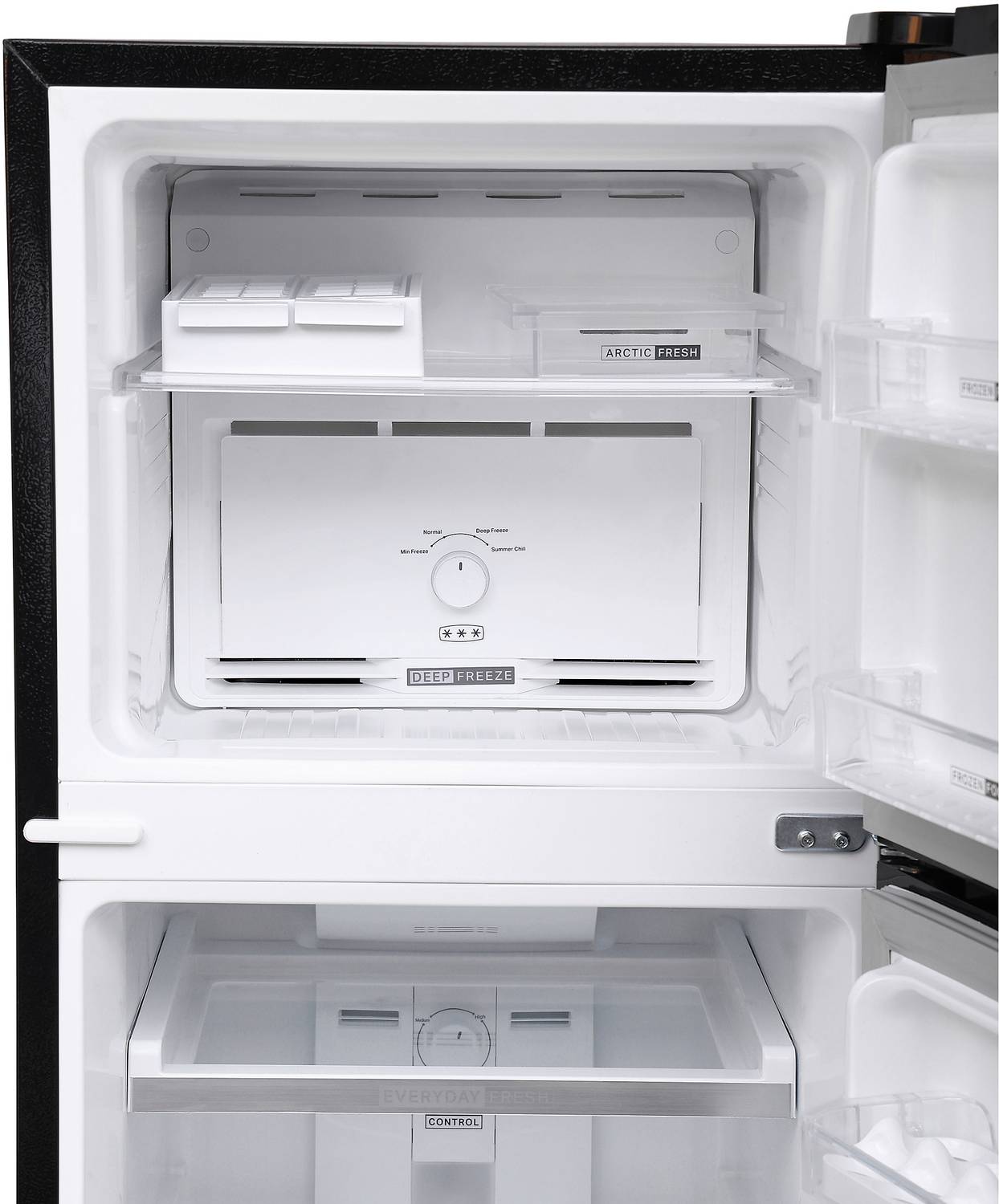 Whirlpool 235 L Frost Free Double Door Top Mount Refrigerator - Image 5