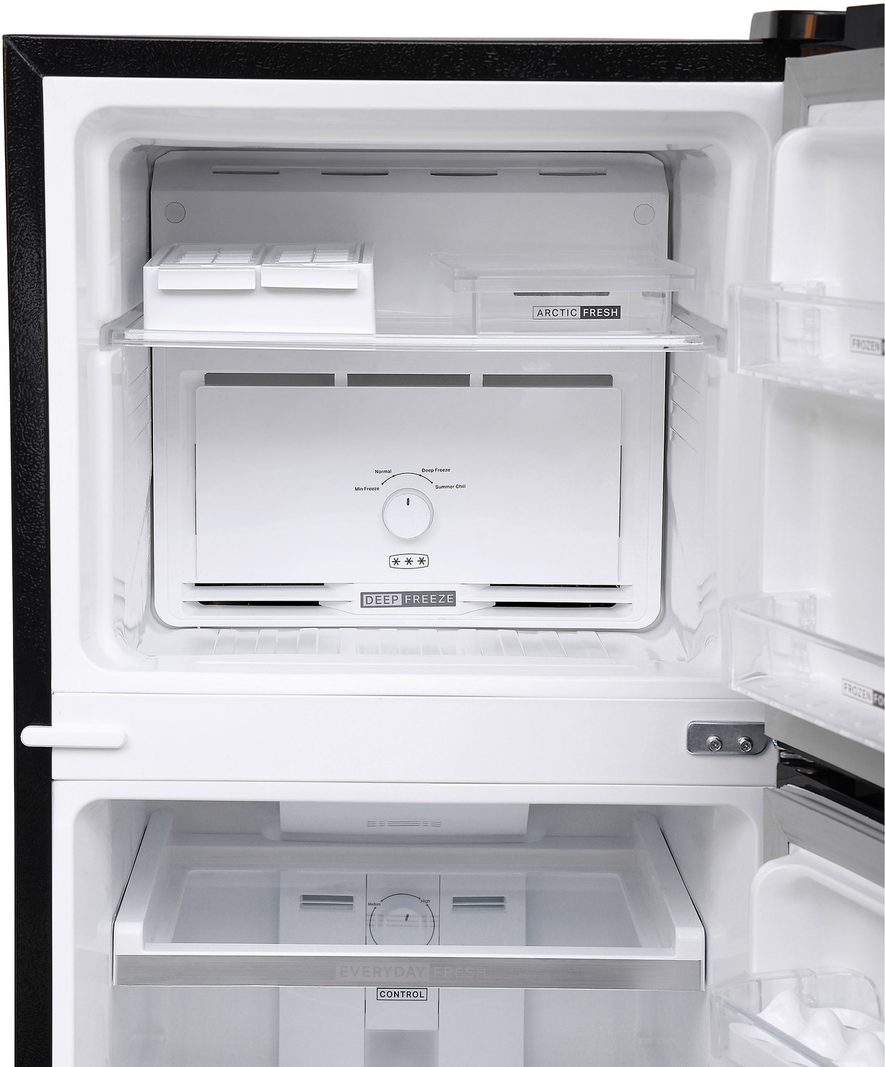 Image of Whirlpool 235 L Frost Free Double Door Top Mount 2 Star Refrigerator