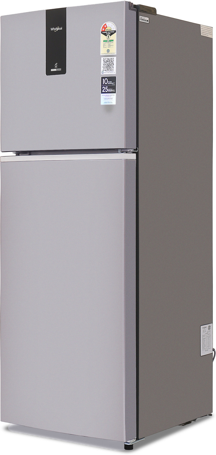 Image of Whirlpool 308 L Frost Free Double Door 2 Star Refrigerator