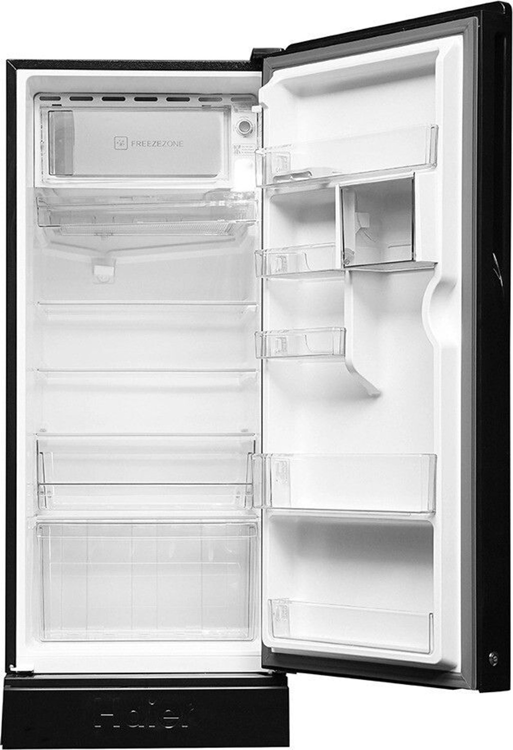 Image of Haier 190 L Direct Cool Single Door 5 Star Refrigerator with Base Drawer