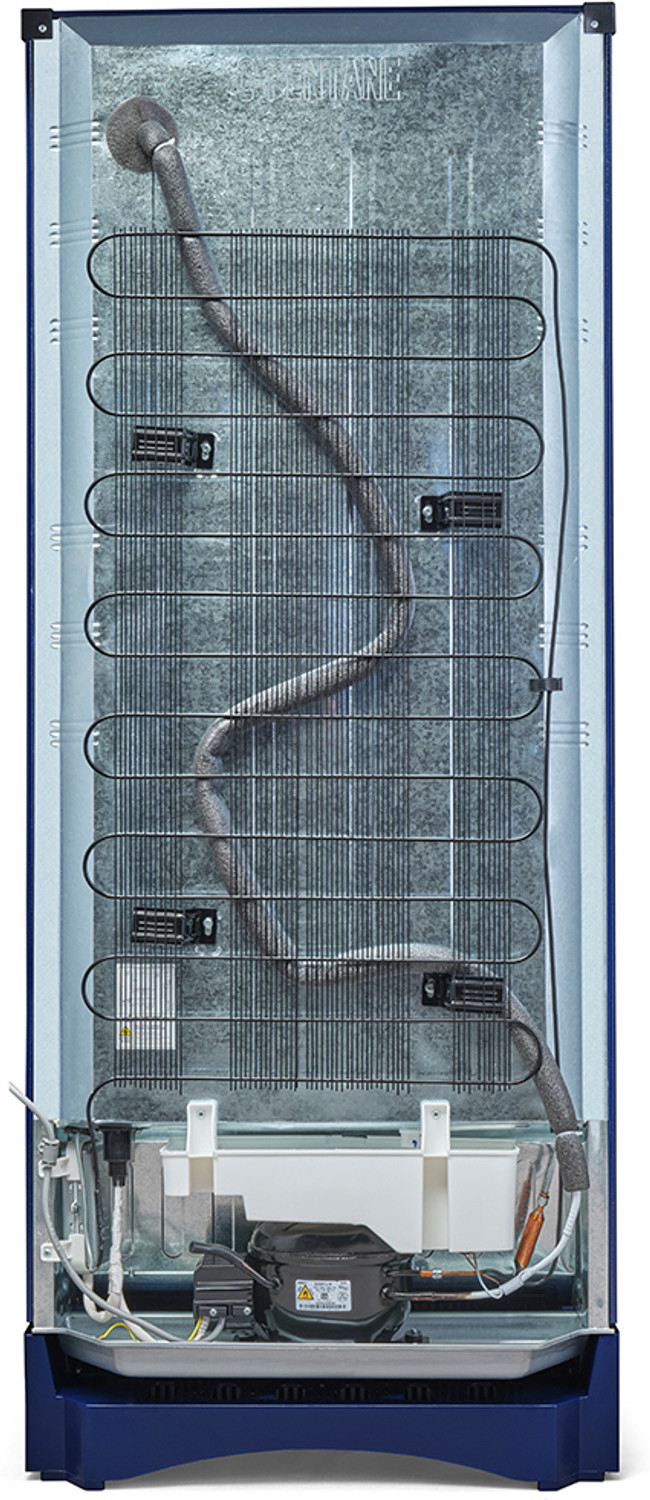 Image of Voltas Beko 208 L Direct Cool Single Door 5 Star Refrigerator with Base Drawer