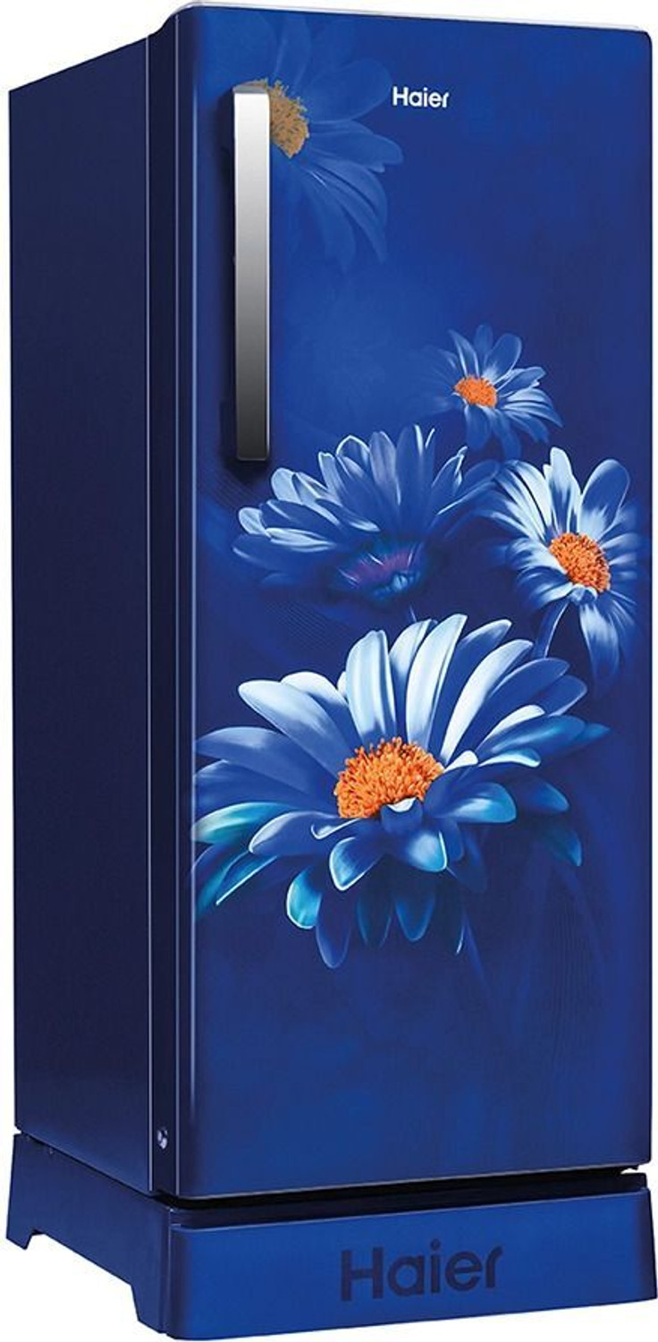 Image of Haier 190 L Direct Cool Single Door 5 Star Refrigerator with Base Drawer