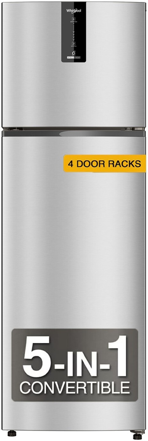 Image of Whirlpool 235 L Frost Free Double Door 3 Star Refrigerator