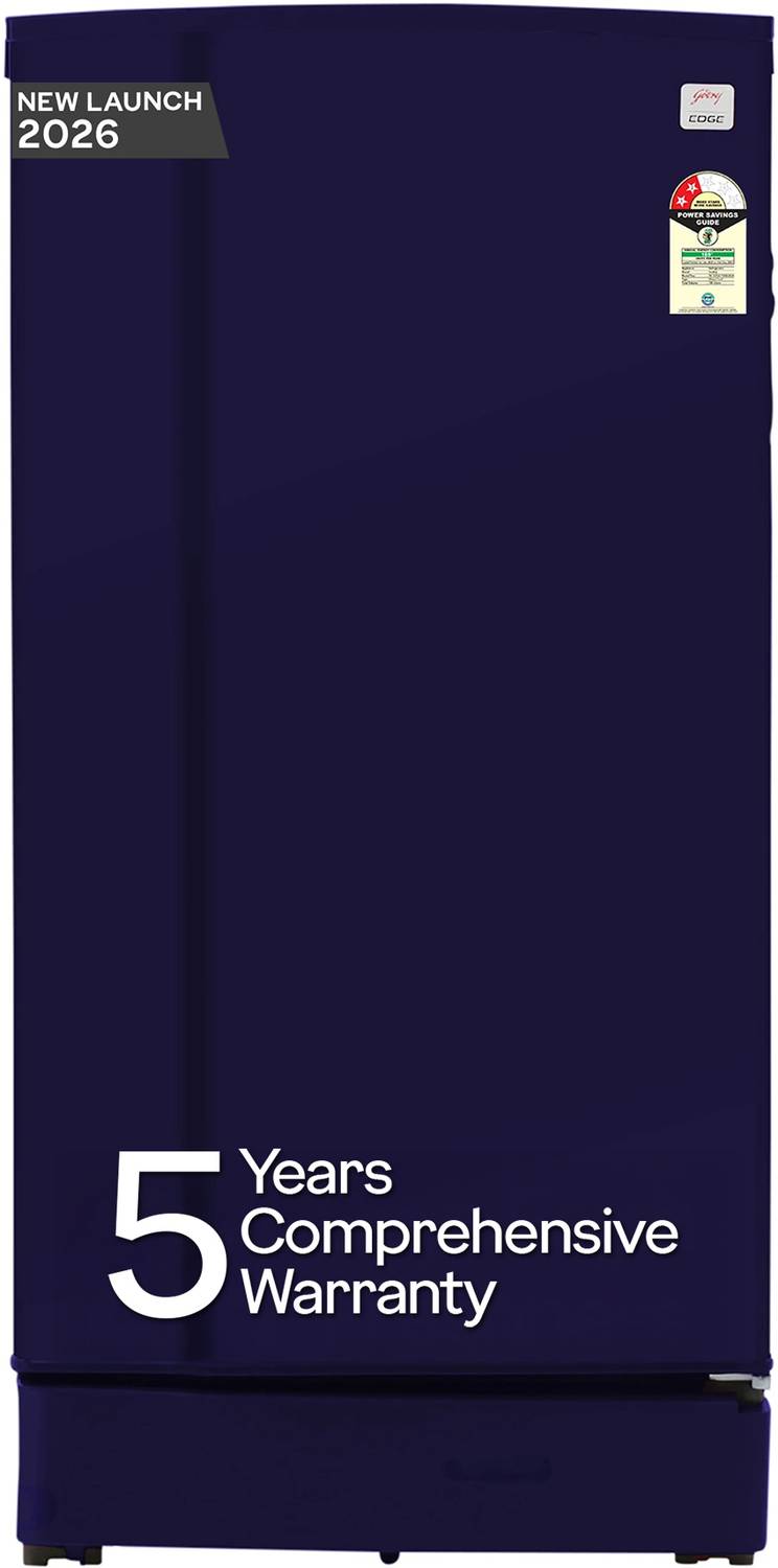 Godrej 180 L Direct Cool Single Door 2 Star Refrigerator