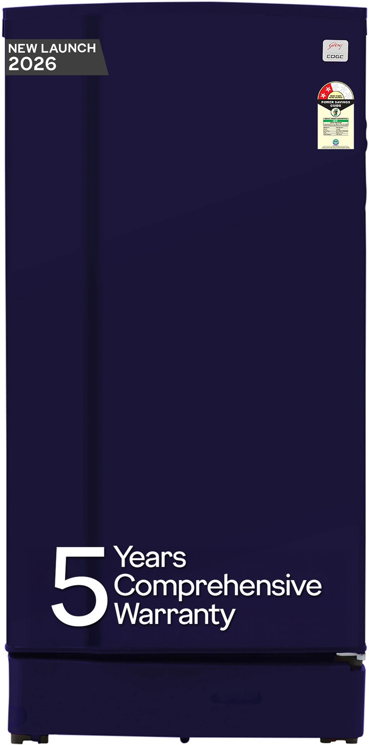 Image of Godrej 180 L Direct Cool Single Door 2 Star Refrigerator