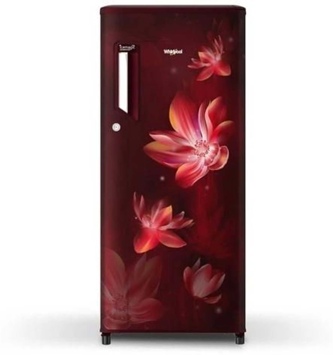Image of Whirlpool 180 L Direct Cool Single Door 1 Star Refrigerator