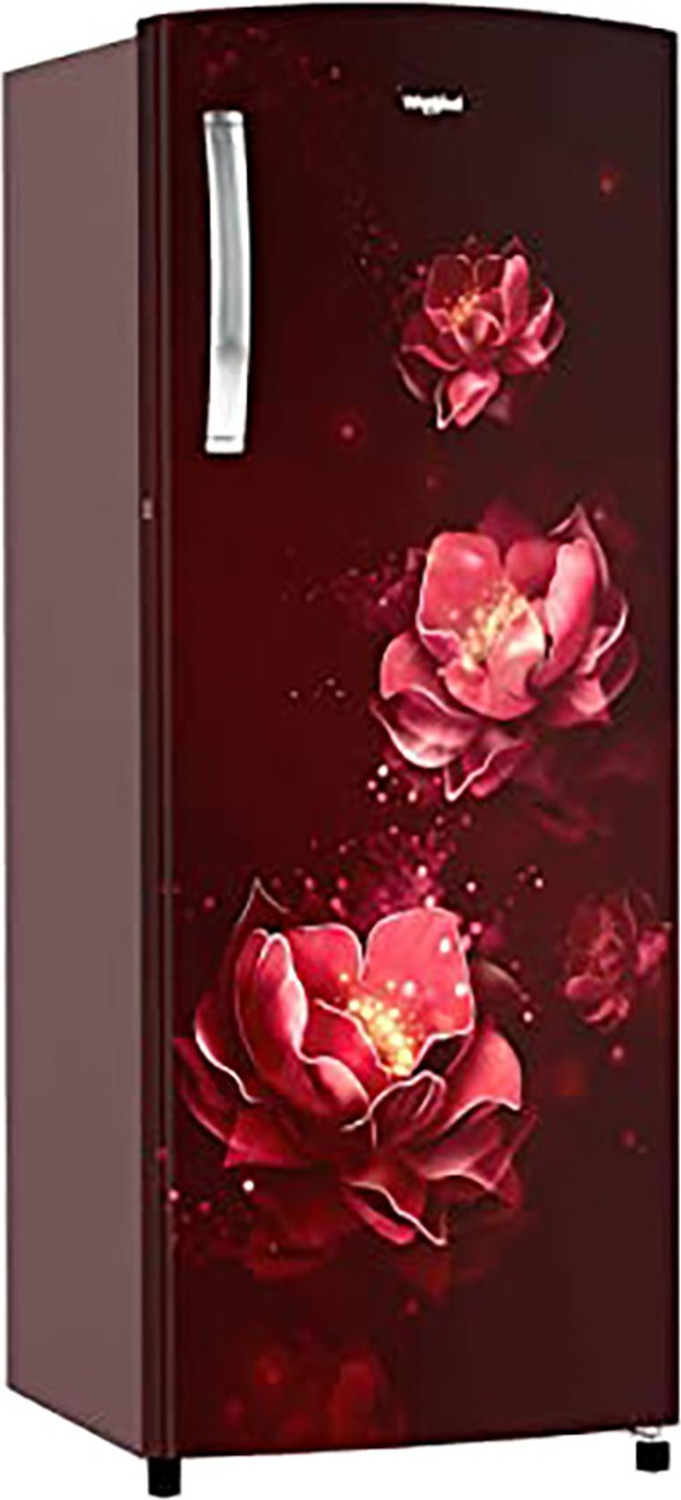 Image of Whirlpool 274 L Direct Cool Single Door 3 Star Refrigerator
