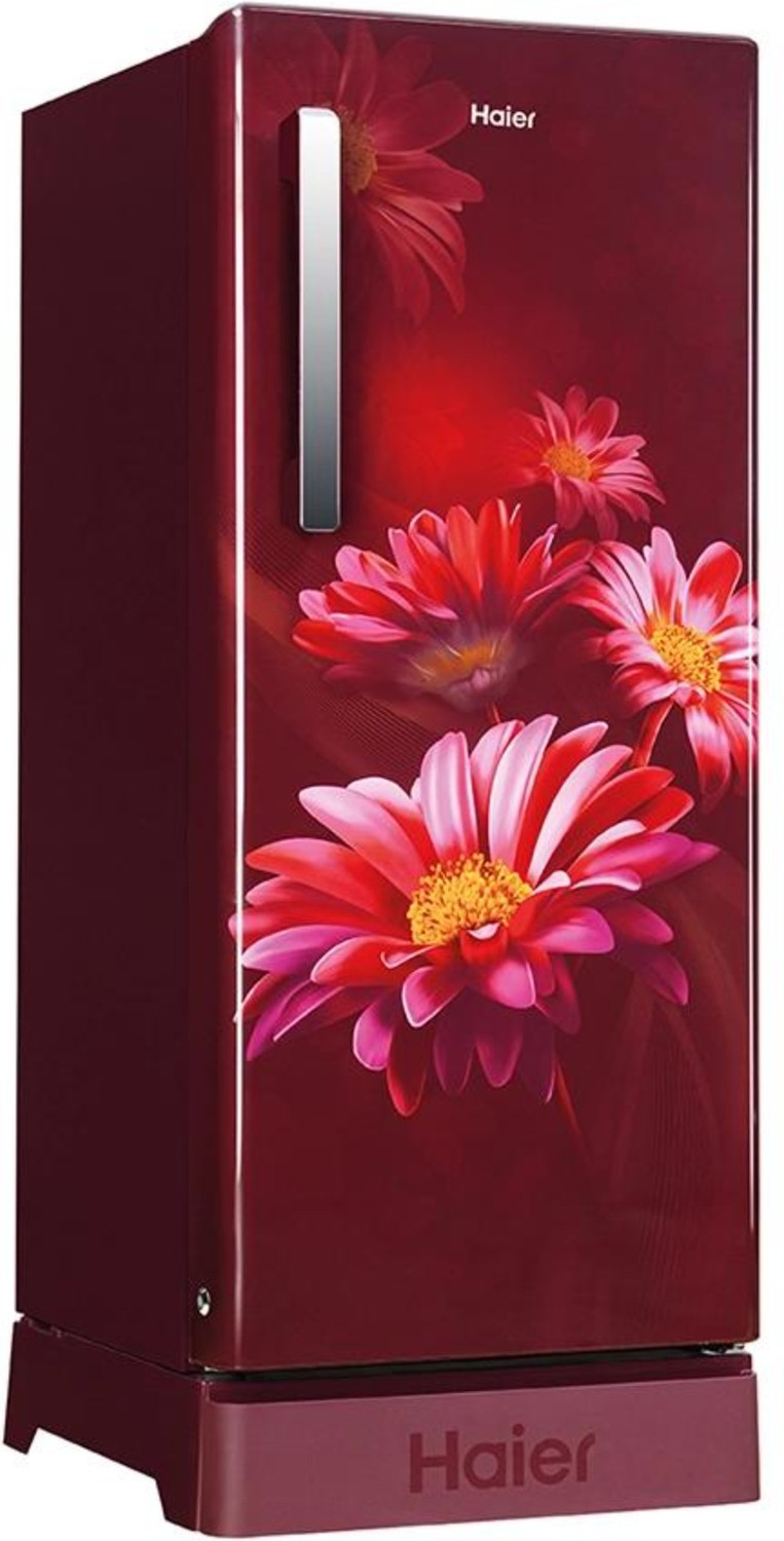Image of Haier 190 L Direct Cool Single Door 5 Star Refrigerator with Base Drawer