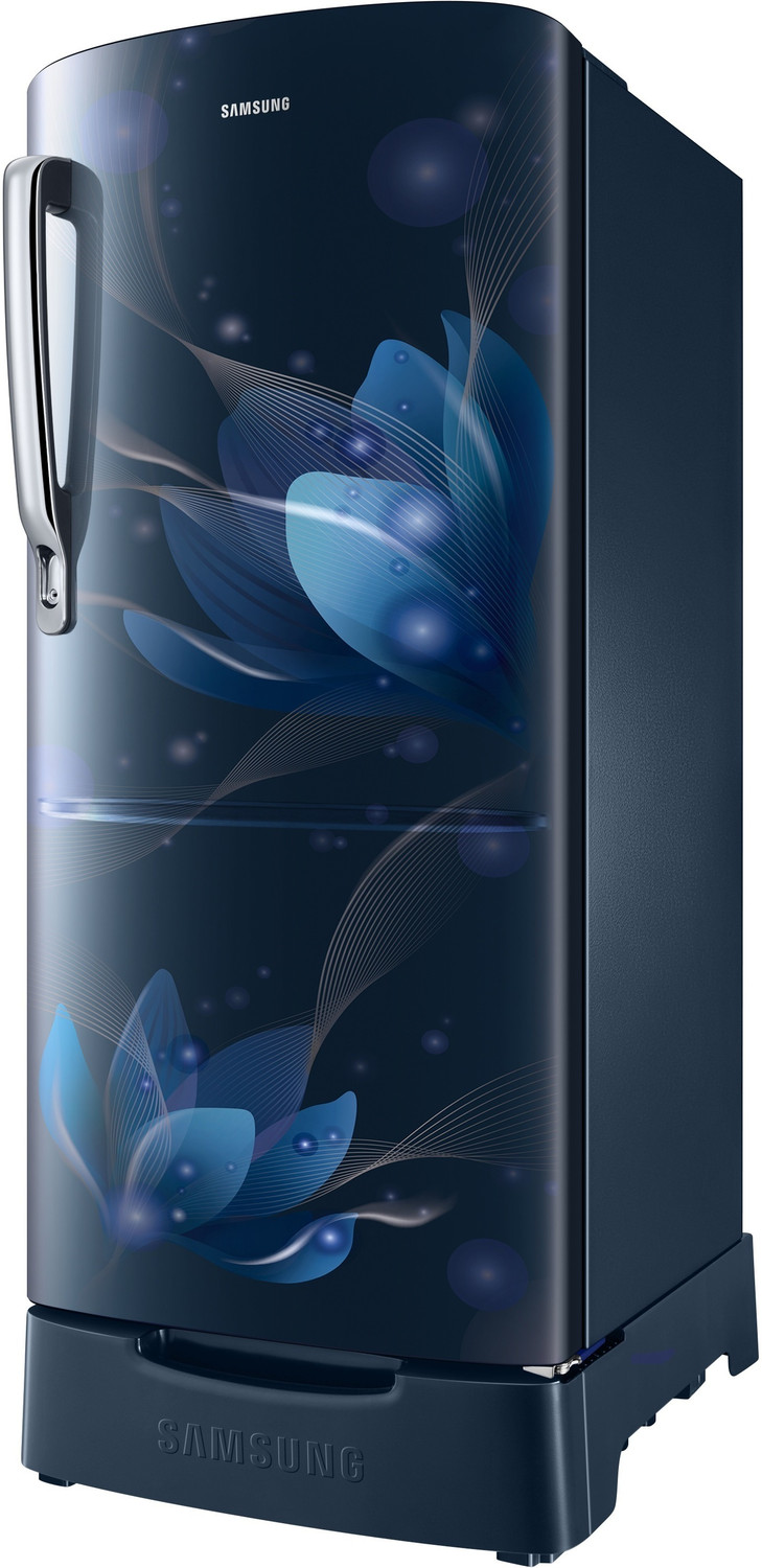 Image of Samsung 183 L Direct Cool Single Door 2 Star Refrigerator