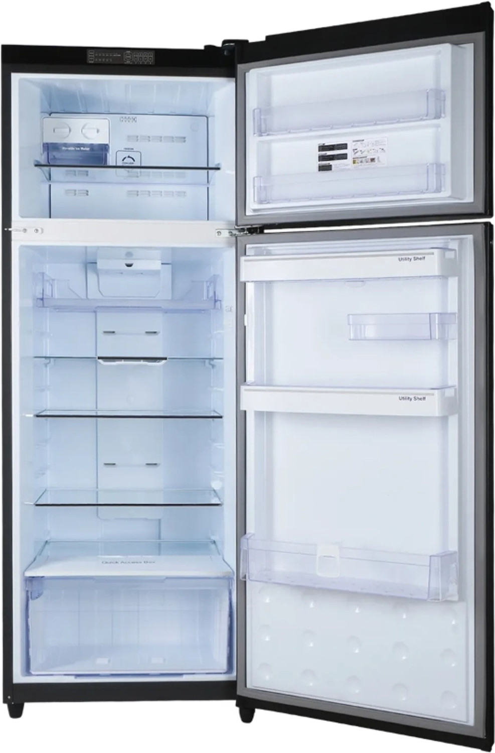 Image of Godrej 330 L Frost Free Double Door 2 Star Convertible Refrigerator