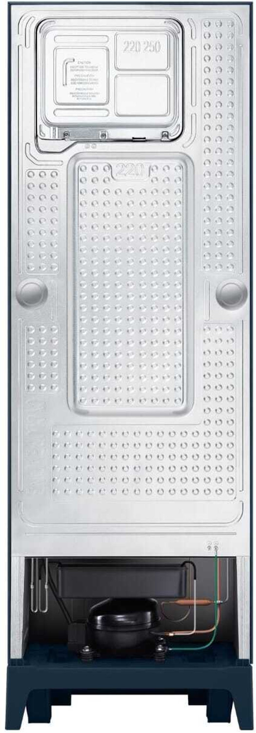 Image of Samsung 236 L Frost Free Double Door 2 Star Refrigerator