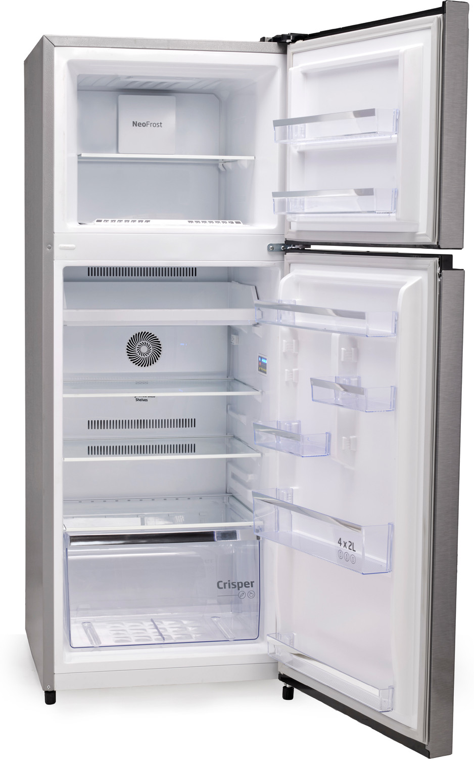 Image of Voltas Beko 320 L Frost Free Double Door 1 Star Refrigerator