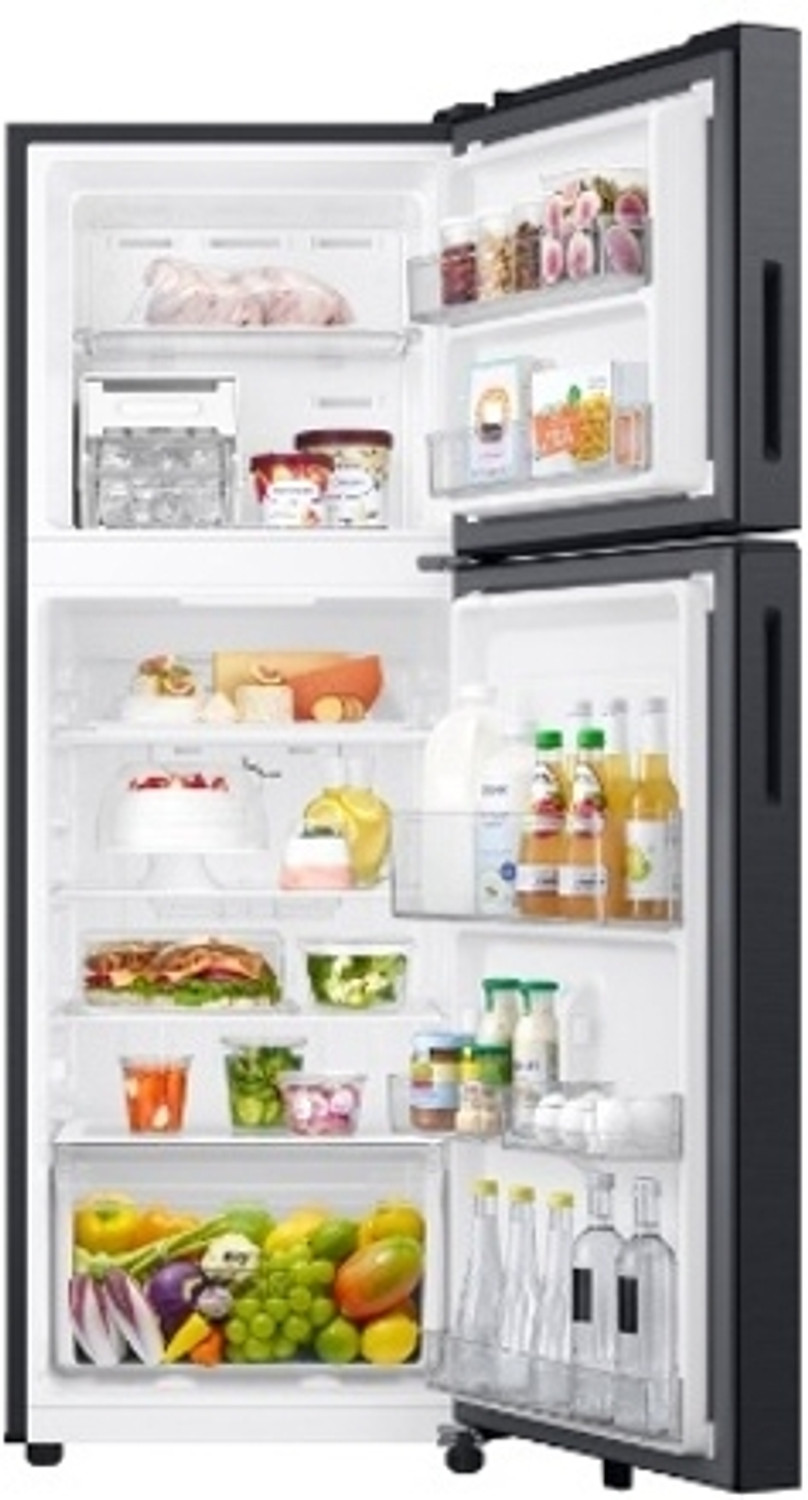 Image of Samsung 236 L Frost Free Double Door Top Mount 3 Star Refrigerator