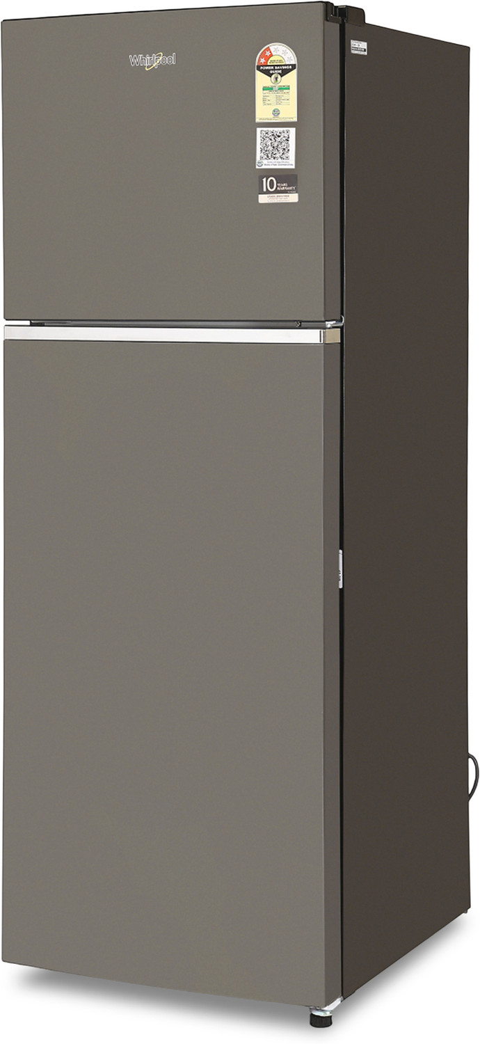 Image of Whirlpool 235 L Frost Free Double Door Top Mount 2 Star Refrigerator
