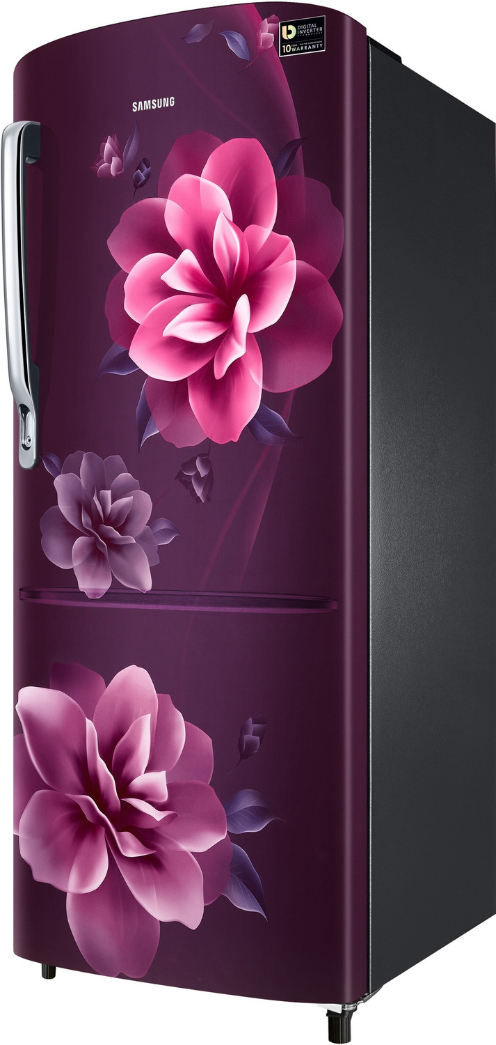 Image of Samsung 223 L Direct Cool Single Door 3 Star Refrigerator