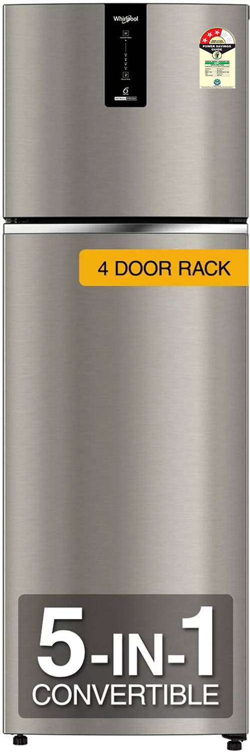 Whirlpool 308 L Frost Free Double Door Refrigerator - Image 1