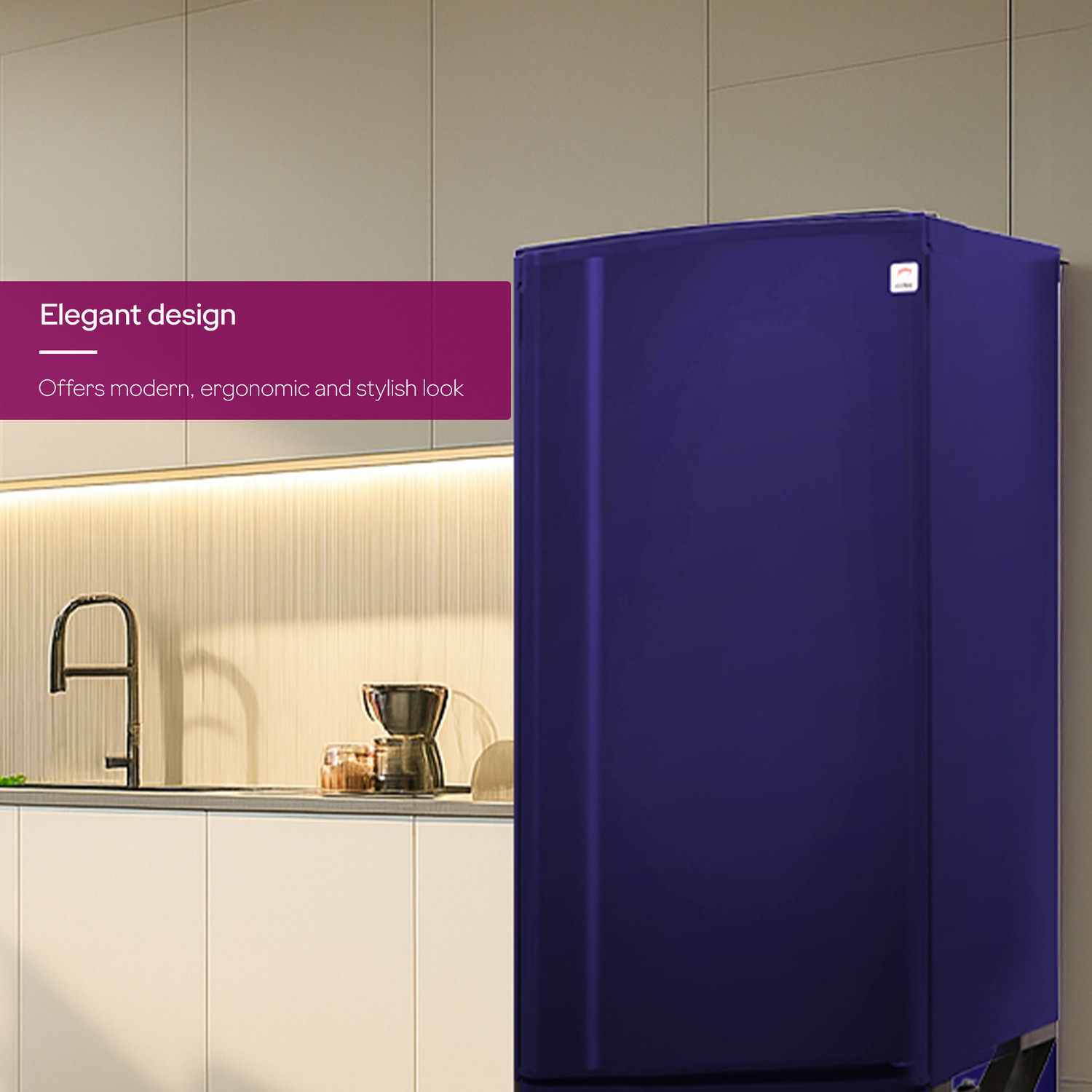 Image of Godrej 180 L Direct Cool Single Door 2 Star Refrigerator