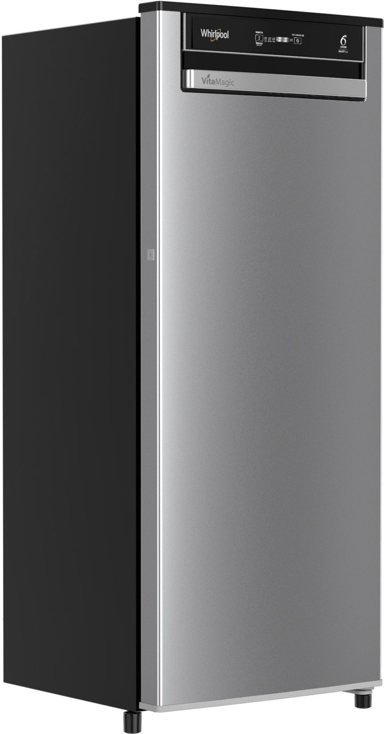 Image of Whirlpool 192 L Direct Cool Single Door 3 Star Refrigerator with Auto Defrost