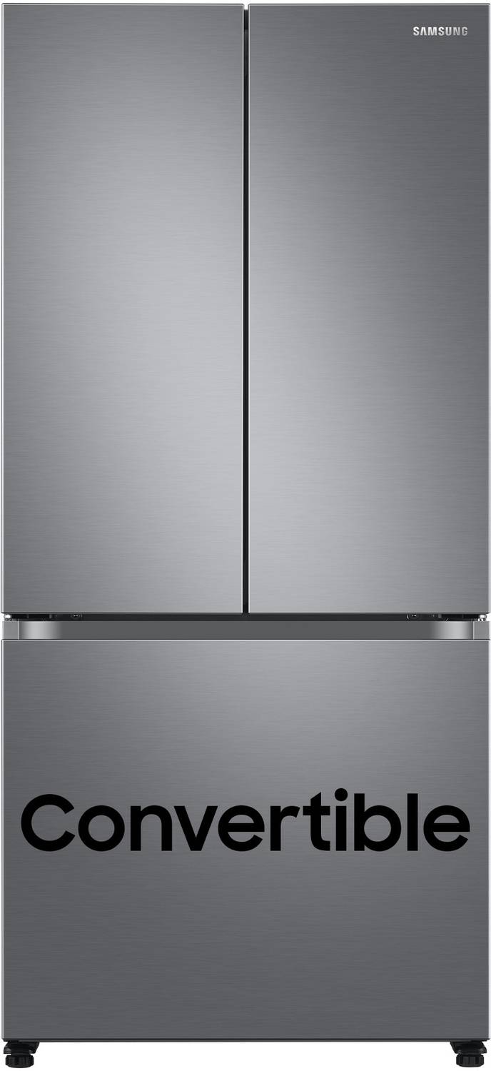 SAMSUNG 580 L Frost Free French Door Bottom Mount Convertible Refrigerator