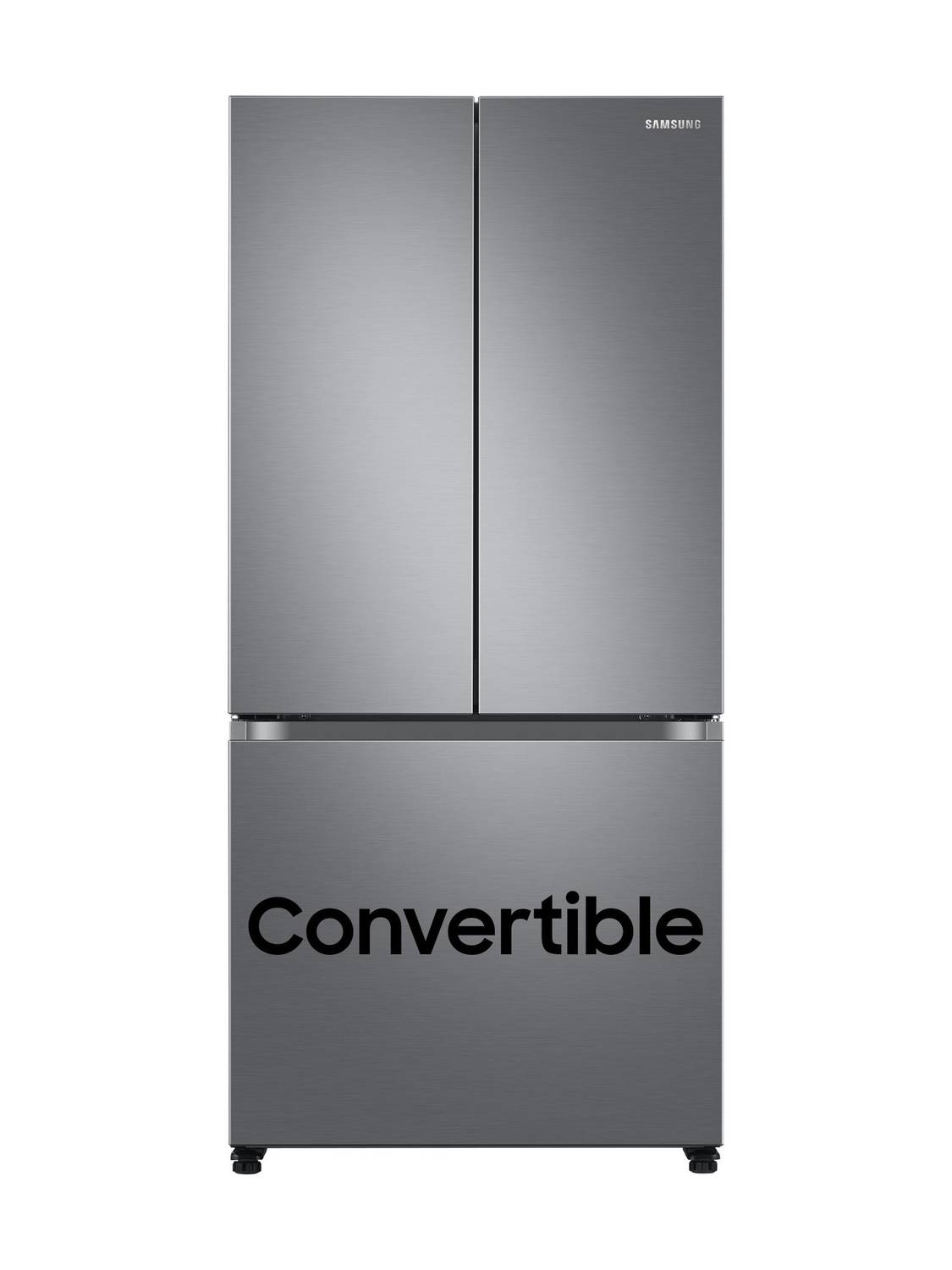 SAMSUNG 580 L Frost Free French Door Bottom Mount Convertible Refrigerator