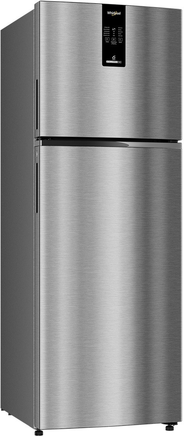 Image of Whirlpool 327 L Frost Free Double Door 2 Star Convertible Refrigerator with 10-in-1 Convertible Modes
