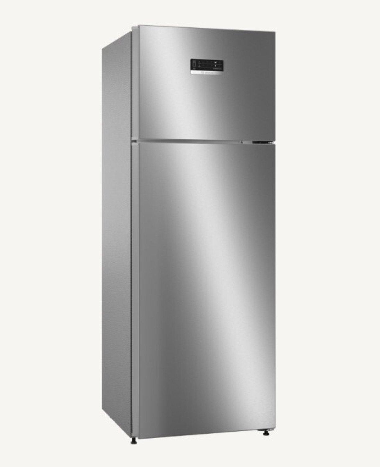Image of BOSCH 269 L Frost Free Double Door 3 Star Refrigerator