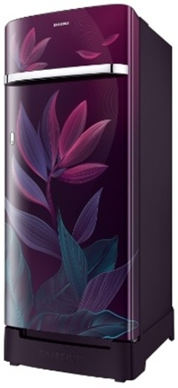Image of Samsung 215 L Direct Cool Single Door 5 Star Refrigerator