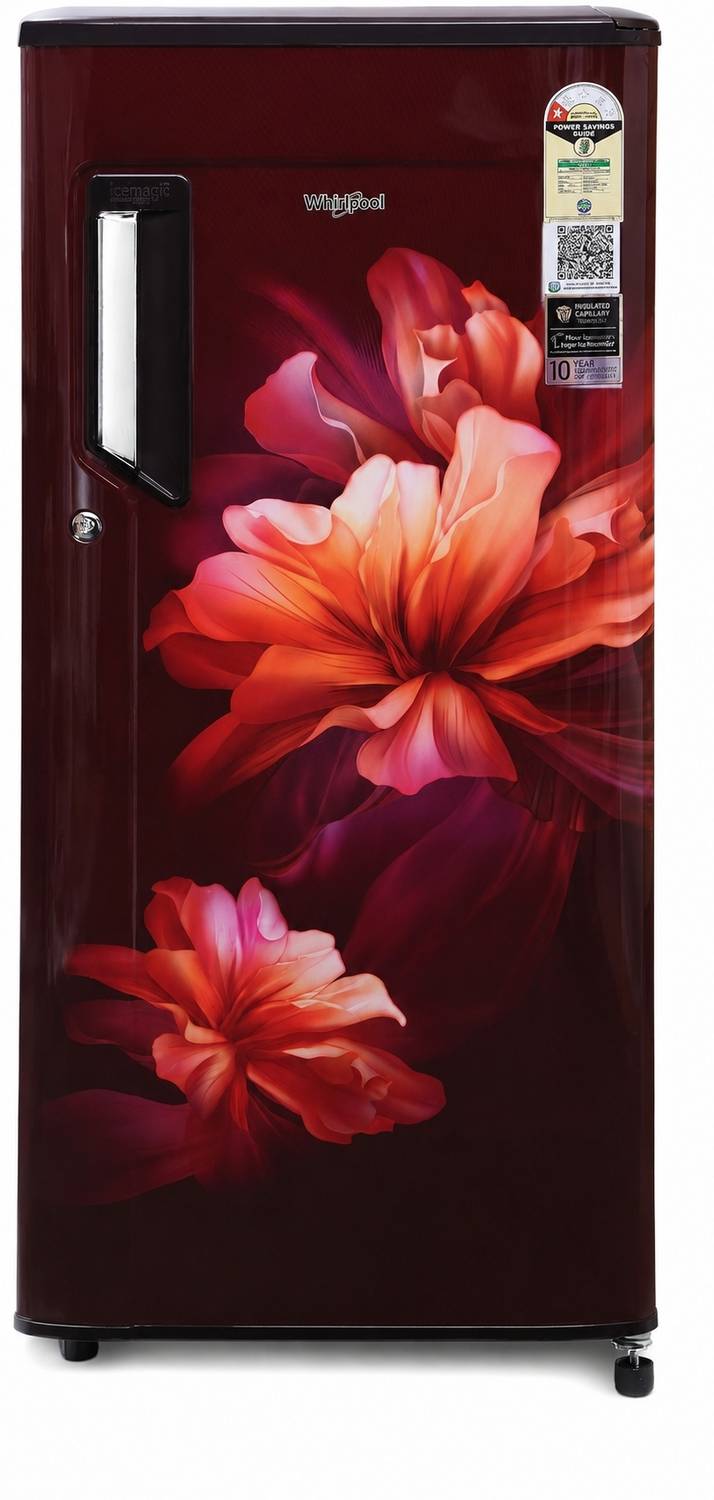 Princess Whirlpool 180 L Direct Cool Single Door 1 Star Refrigerator Online