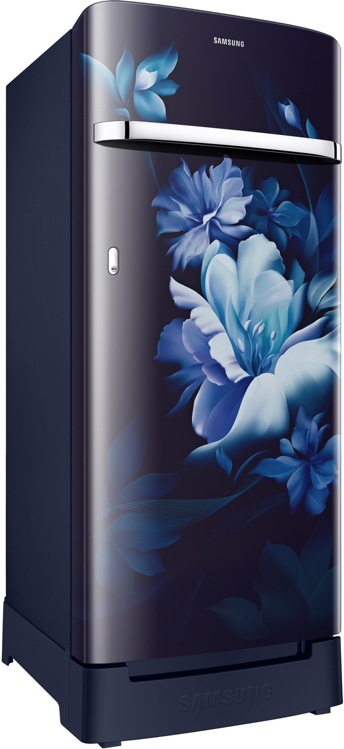 Image of Samsung 215 L Direct Cool Single Door 5 Star Refrigerator