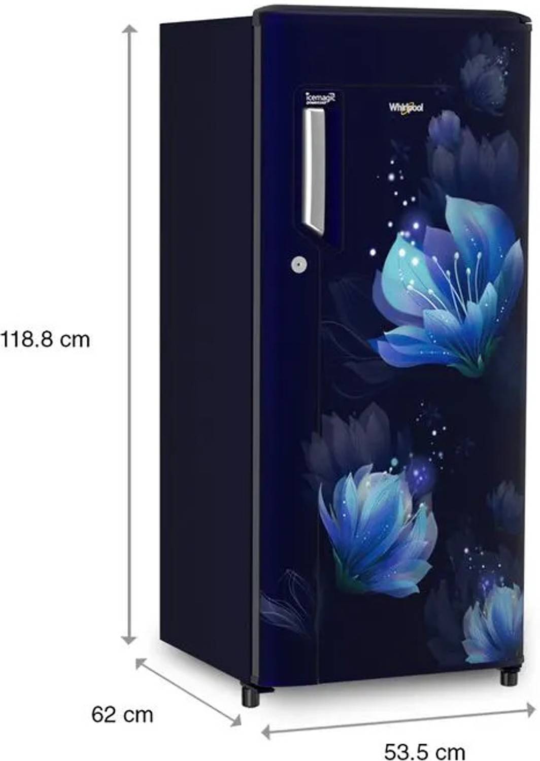 Whirlpool 205 Impc PRM 2S Sapphire BELITA-Z