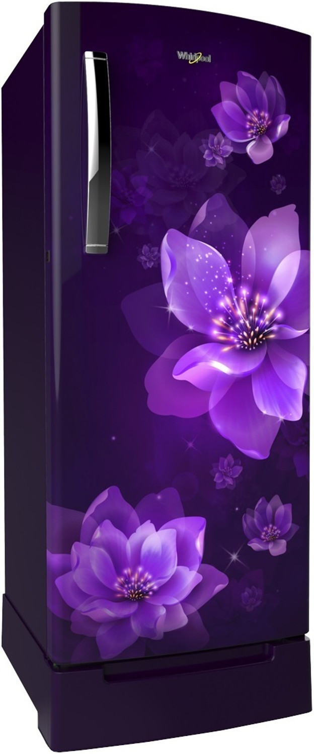 Image of Whirlpool 207 L Direct Cool Single Door 3 Star Refrigerator