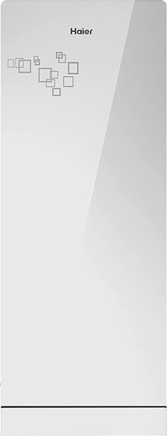 Image of Haier 215 L Direct Cool Single Door 3 Star Refrigerator with Base Drawer