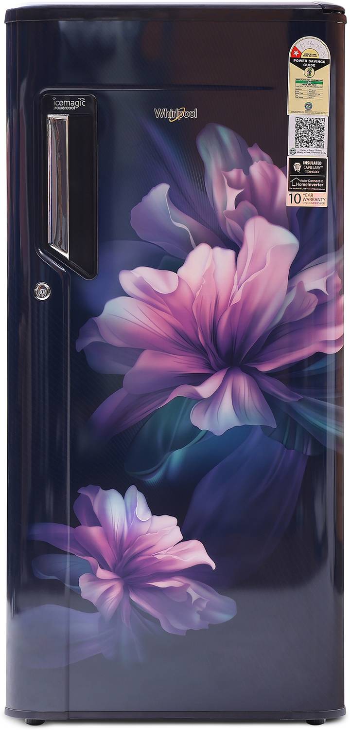 Whirlpool 180 L Direct Cool Single Door 1 Star Refrigerator Online