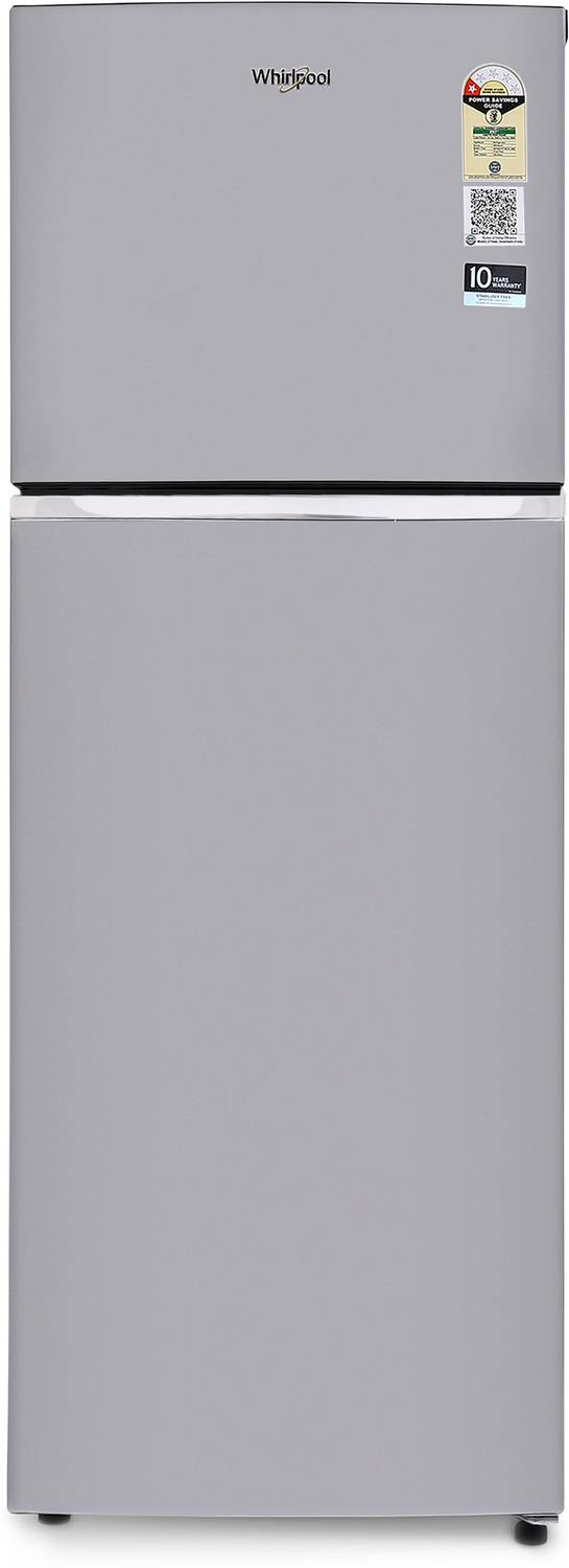 Whirlpool 235 L Frost Free Double Door 1 Star Refrigerator (Imper
