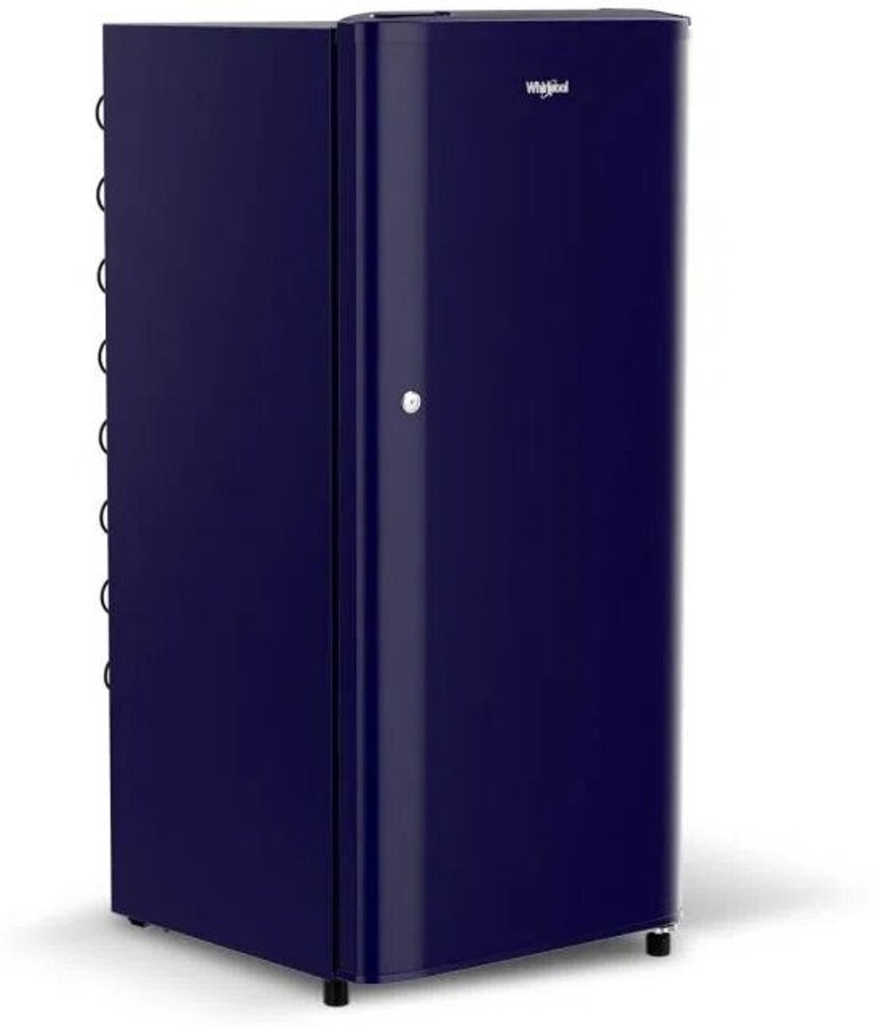 Image of Whirlpool 184 L Direct Cool Single Door 3 Star Refrigerator with 3 star Refrigerator, upto 9 hour cooling retention, fridge