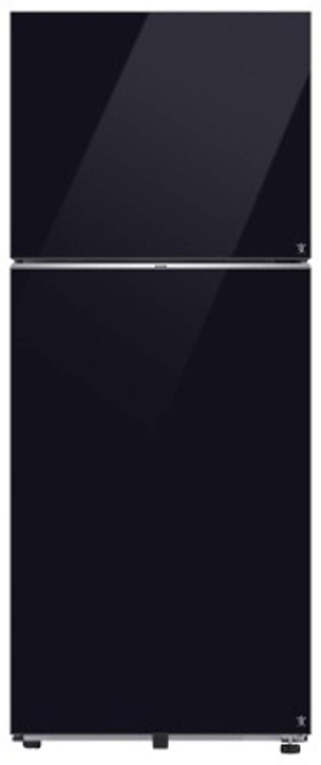 Image of Samsung 396 L Frost Free Double Door Top Mount 2 Star Refrigerator