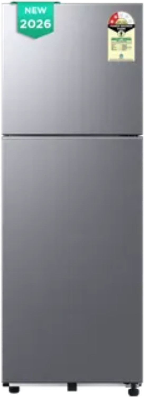 Image of Samsung 236 L Frost Free Double Door Top Mount 2 Star Refrigerator