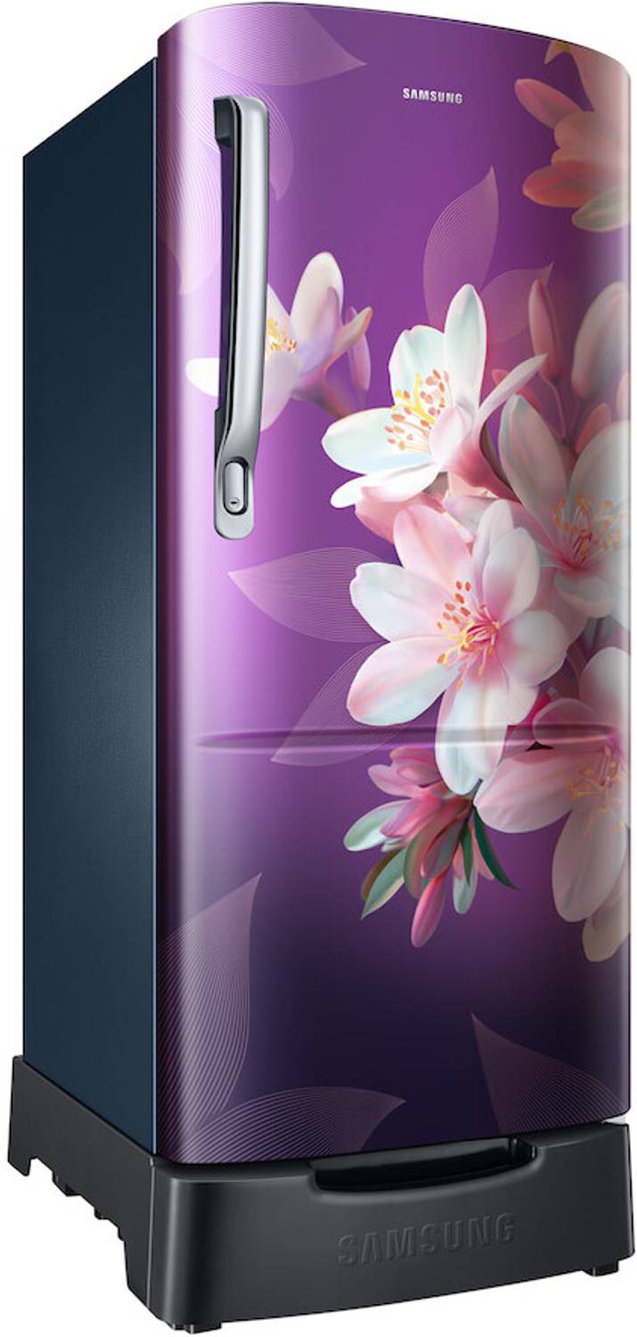 Samsung 183 L Direct Cool Single Door 3 Star Refrigerator with