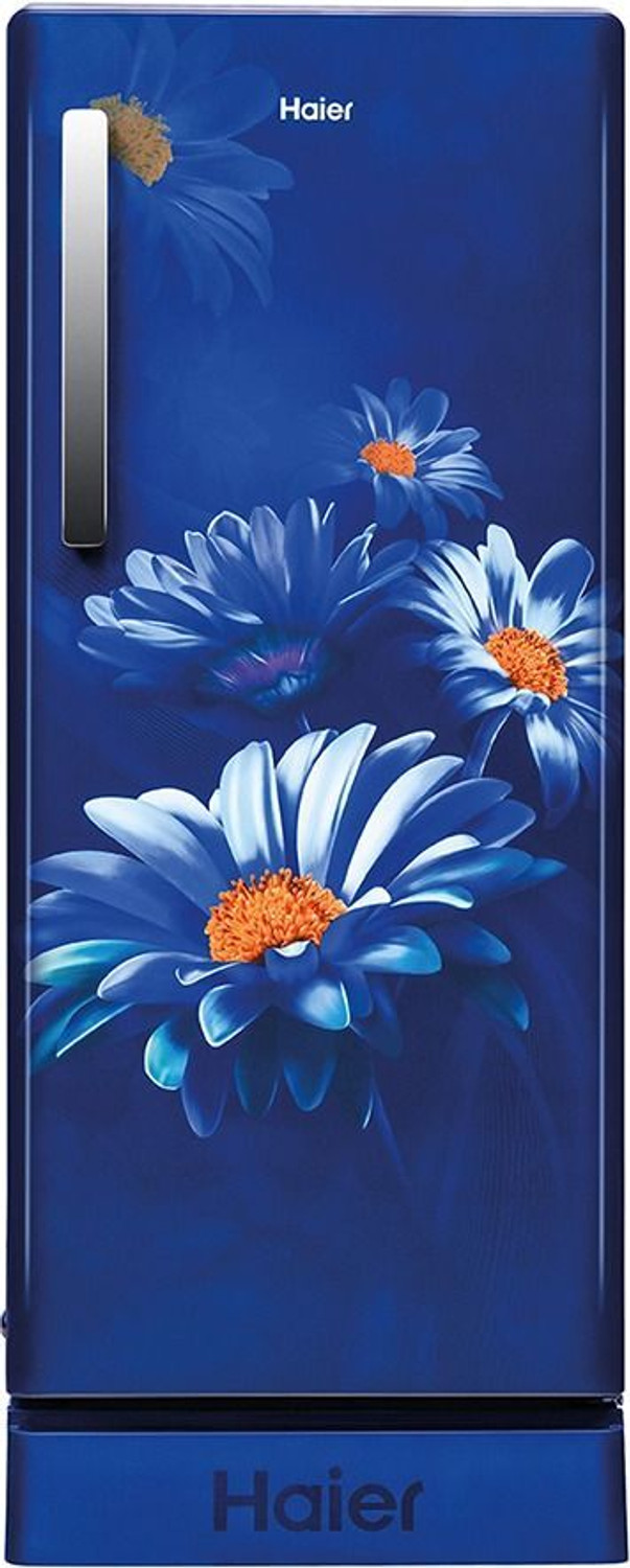 Image of Haier 190 L Direct Cool Single Door 5 Star Refrigerator with Base Drawer