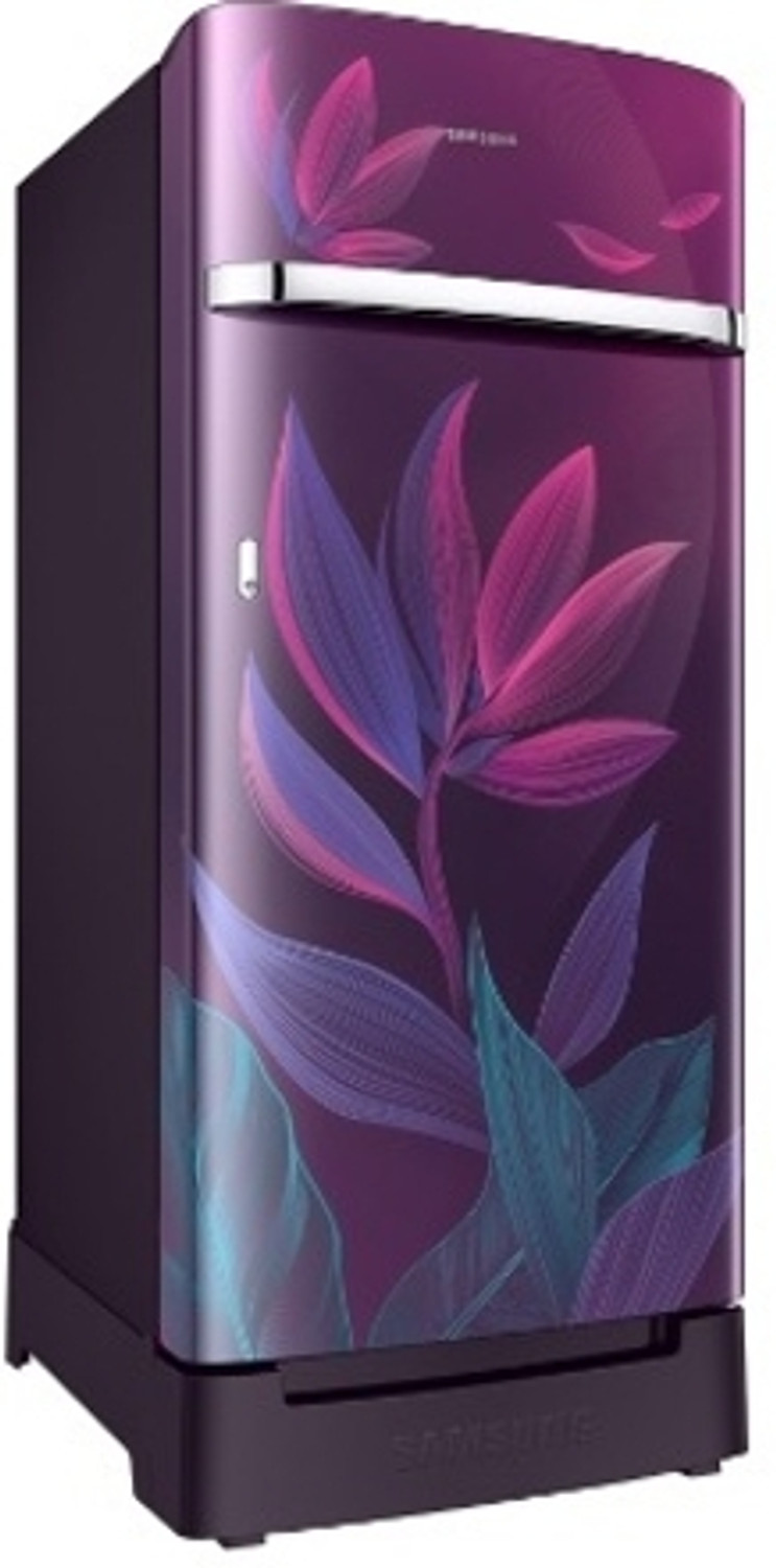 Image of Samsung 189 L Direct Cool Single Door 5 Star Refrigerator