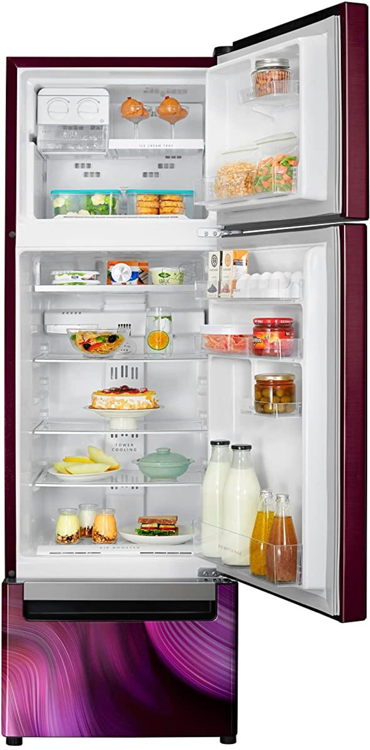 Image of Whirlpool 235 L Frost Free Triple Door Refrigerator