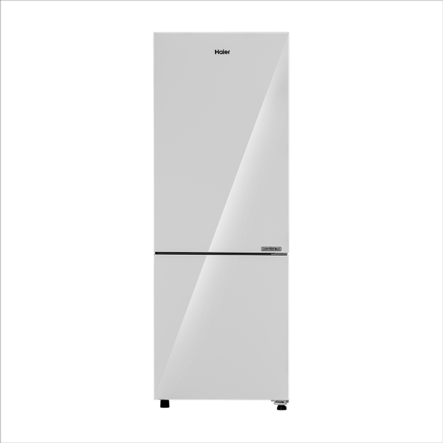 Image of Haier 265 L Frost Free Double Door Bottom Mount 2 Star Convertible Refrigerator
