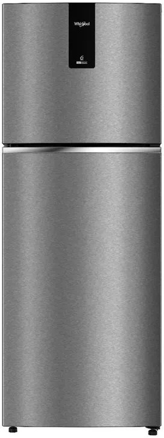 Image of Whirlpool 235 L Frost Free Double Door 2 Star Convertible Refrigerator