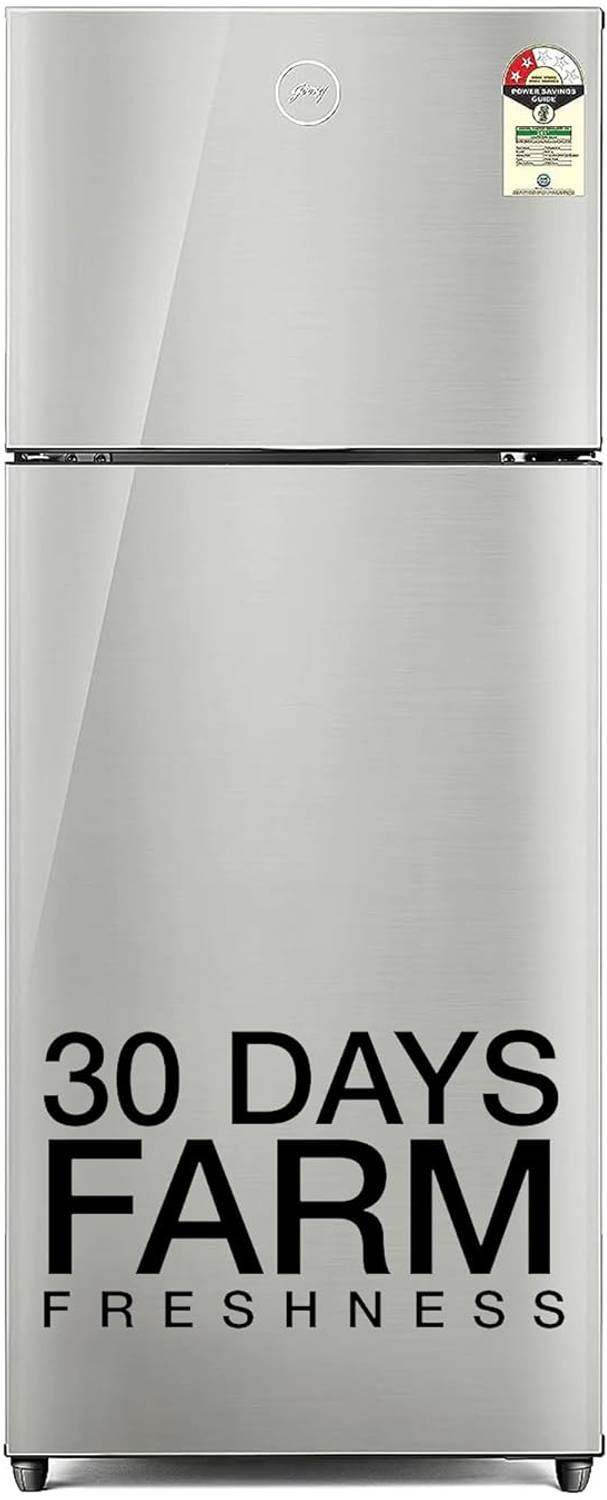 Godrej 210 L Frost Free Double Door 2 Star Refrigerator