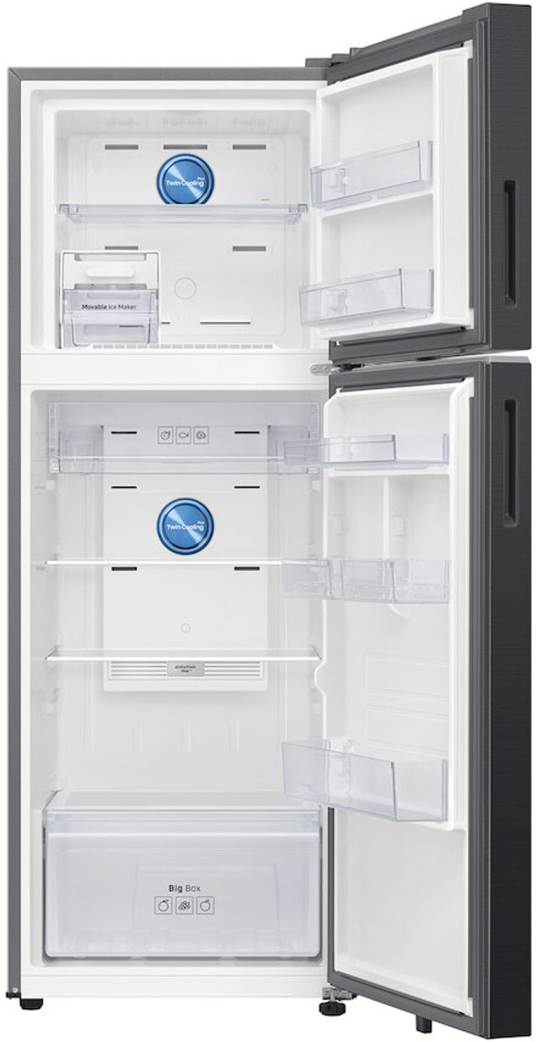 Image of Samsung 330 L Frost Free Double Door 3 Star Convertible Refrigerator