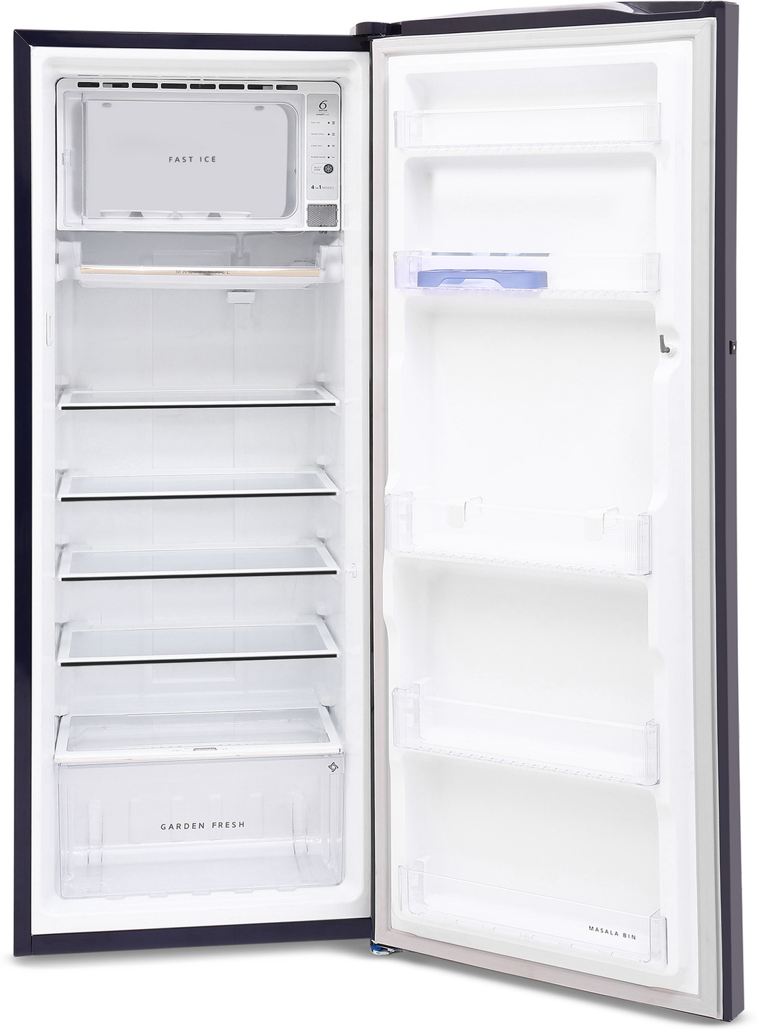Image of Whirlpool 274 L Direct Cool Single Door 3 Star Refrigerator